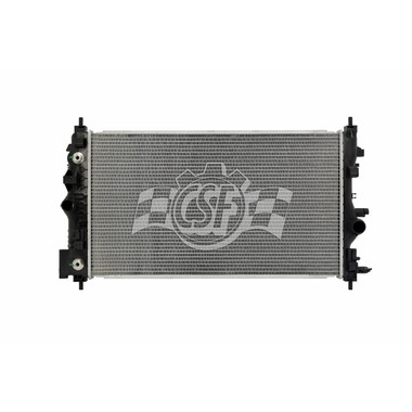Upgrade Your Auto | Radiator Parts and Accessories | 11-16 Chevrolet Cruze | CRSHA04457