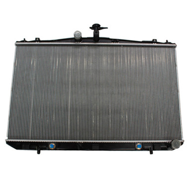 Upgrade Your Auto | Radiator Parts and Accessories | 11-16 Toyota Sienna | CRSHA04463