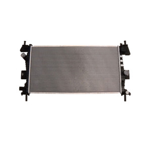 Upgrade Your Auto | Radiator Parts and Accessories | 12-18 Ford Focus | CRSHA04474