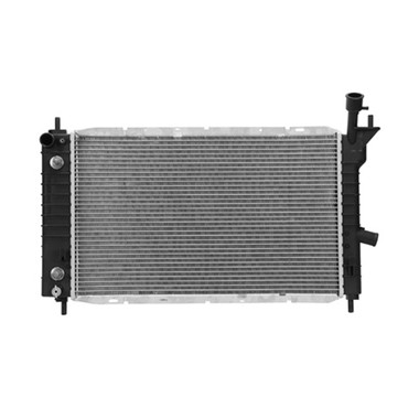 Upgrade Your Auto | Radiator Parts and Accessories | 92-94 Ford Tempo | CRSHA04475