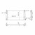 Upgrade Your Auto | Radiator Parts and Accessories | 12-15 Mazda 5 | CRSHA04476