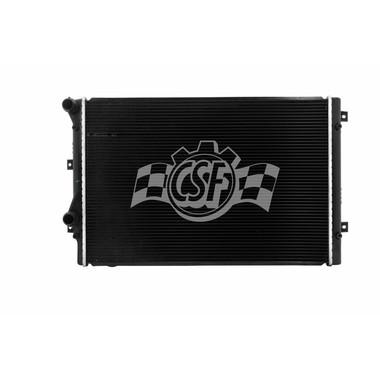 Upgrade Your Auto | Radiator Parts and Accessories | 12-14 Volkswagen Beetle | CRSHA04487