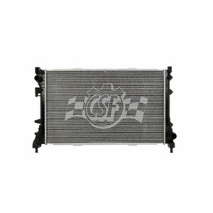 Upgrade Your Auto | Radiator Parts and Accessories | 12-19 Fiat 500 | CRSHA04491