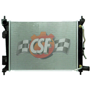 Upgrade Your Auto | Radiator Parts and Accessories | 12-17 Hyundai Accent | CRSHA04497