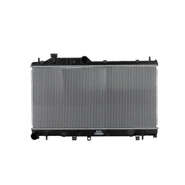 Upgrade Your Auto | Radiator Parts and Accessories | 12-16 Subaru Impreza | CRSHA04500