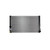 Upgrade Your Auto | Radiator Parts and Accessories | 12-16 Toyota Prius | CRSHA04501