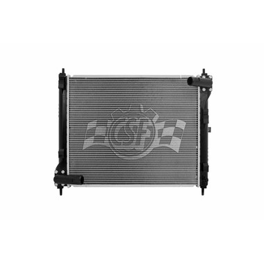 Upgrade Your Auto | Radiator Parts and Accessories | 11-17 Nissan Juke | CRSHA04504