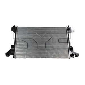 Upgrade Your Auto | Radiator Parts and Accessories | 11-15 Chevrolet Volt | CRSHA04509