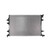 Upgrade Your Auto | Radiator Parts and Accessories | 13-14 Volkswagen Jetta | CRSHA04511