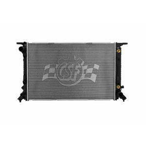 Upgrade Your Auto | Radiator Parts and Accessories | 10-16 Audi A4 | CRSHA04515