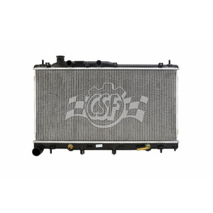 Upgrade Your Auto | Radiator Parts and Accessories | 10-14 Subaru Outback | CRSHA04516