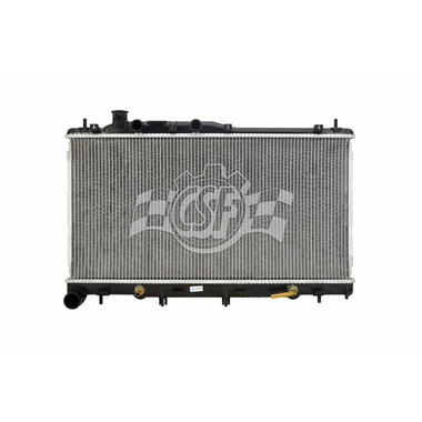 Upgrade Your Auto | Radiator Parts and Accessories | 10-14 Subaru Outback | CRSHA04516
