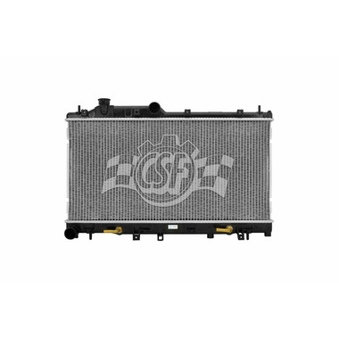 Upgrade Your Auto | Radiator Parts and Accessories | 11-14 Subaru Outback | CRSHA04518