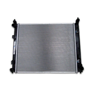 Upgrade Your Auto | Radiator Parts and Accessories | 13-17 Nissan Versa | CRSHA04521