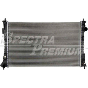 Upgrade Your Auto | Radiator Parts and Accessories | 13-19 Ford Taurus | CRSHA04522