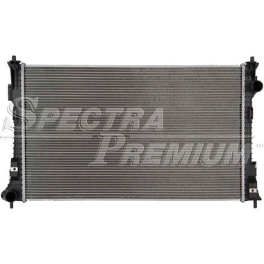 Upgrade Your Auto | Radiator Parts and Accessories | 13-16 Ford Taurus | CRSHA04524