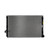 Upgrade Your Auto | Radiator Parts and Accessories | 12-19 Toyota Prius | CRSHA04530