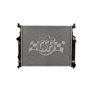 Upgrade Your Auto | Radiator Parts and Accessories | 07-09 Mercedes GL-Class | CRSHA04557