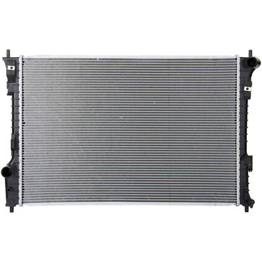 Upgrade Your Auto | Radiator Parts and Accessories | 11-18 Ford Explorer | CRSHA04560