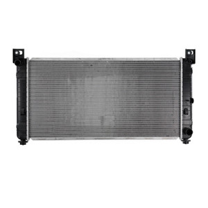 Upgrade Your Auto | Radiator Parts and Accessories | 09-13 Cadillac Escalade | CRSHA04595