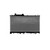 Upgrade Your Auto | Radiator Parts and Accessories | 14-18 Subaru Forester | CRSHA04600