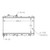Upgrade Your Auto | Radiator Parts and Accessories | 14-18 Subaru Forester | CRSHA04601