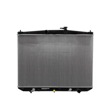 Upgrade Your Auto | Radiator Parts and Accessories | 14-16 Toyota Highlander | CRSHA04611