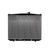 Upgrade Your Auto | Radiator Parts and Accessories | 14-16 Toyota Highlander | CRSHA04611