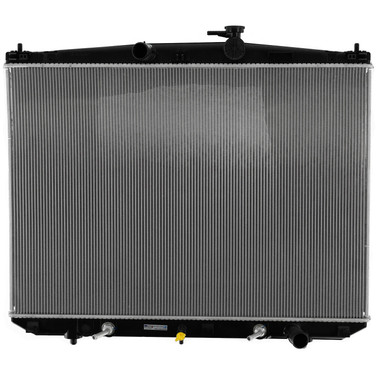 Upgrade Your Auto | Radiator Parts and Accessories | 14-16 Toyota Highlander | CRSHA04612