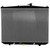Upgrade Your Auto | Radiator Parts and Accessories | 14-16 Toyota Highlander | CRSHA04612