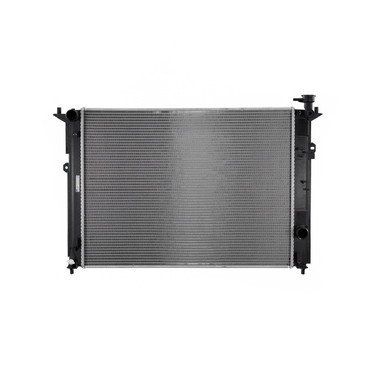 Upgrade Your Auto | Radiator Parts and Accessories | 17-20 Genesis G80 | CRSHA04617