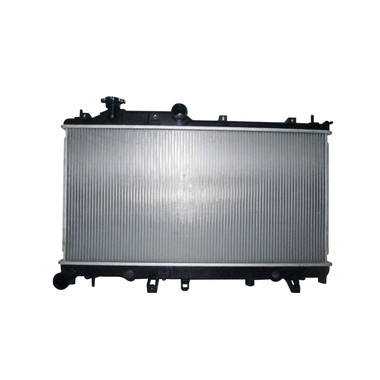 Upgrade Your Auto | Radiator Parts and Accessories | 15-19 Subaru WRX | CRSHA04619