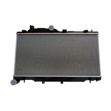 Upgrade Your Auto | Radiator Parts and Accessories | 15-19 Subaru Legacy | CRSHA04621