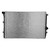 Upgrade Your Auto | Radiator Parts and Accessories | 12-14 Volkswagen Passat | CRSHA04622