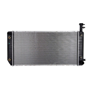 Upgrade Your Auto | Radiator Parts and Accessories | 10-19 Chevrolet Express | CRSHA04627