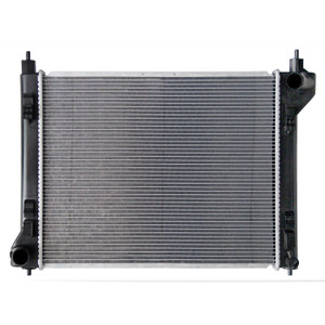 Upgrade Your Auto | Radiator Parts and Accessories | 13-18 Nissan Sentra | CRSHA04630
