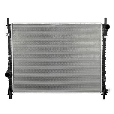 Upgrade Your Auto | Radiator Parts and Accessories | 15-20 Ford Mustang | CRSHA04631