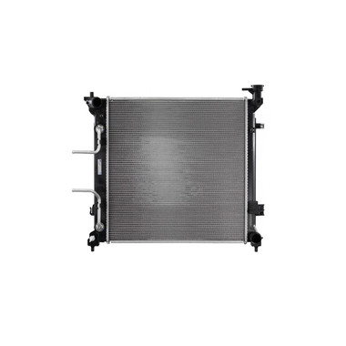 Upgrade Your Auto | Radiator Parts and Accessories | 15-19 Hyundai Sonata | CRSHA04641