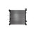 Upgrade Your Auto | Radiator Parts and Accessories | 15-19 Hyundai Sonata | CRSHA04641