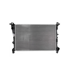 Upgrade Your Auto | Radiator Parts and Accessories | 14-18 Fiat 500 | CRSHA04648