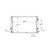 Upgrade Your Auto | Radiator Parts and Accessories | 09-12 Toyota RAV4 | CRSHA04673