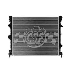 Upgrade Your Auto | Radiator Parts and Accessories | 16-18 Ford Edge | CRSHA04675