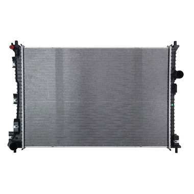 Upgrade Your Auto | Radiator Parts and Accessories | 16-18 Ford Explorer | CRSHA04677