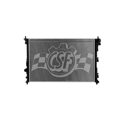 Upgrade Your Auto | Radiator Parts and Accessories | 13-14 Ford Explorer | CRSHA04680