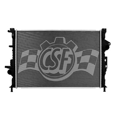 Upgrade Your Auto | Radiator Parts and Accessories | 14-19 Ford Escape | CRSHA04700