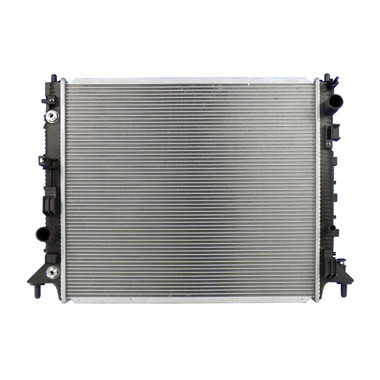 Upgrade Your Auto | Radiator Parts and Accessories | 16-19 Chevrolet Camaro | CRSHA04704