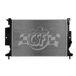 Upgrade Your Auto | Radiator Parts and Accessories | 17-19 Ford Escape | CRSHA04729