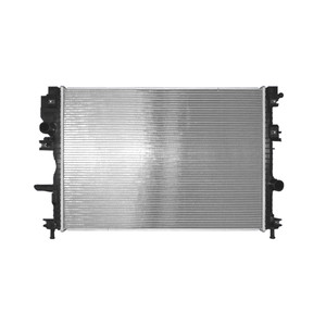 Upgrade Your Auto | Radiator Parts and Accessories | 17-20 Lincoln Continental | CRSHA04730