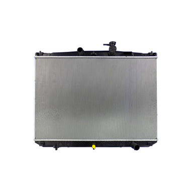 Upgrade Your Auto | Radiator Parts and Accessories | 17-19 Toyota Highlander | CRSHA04732