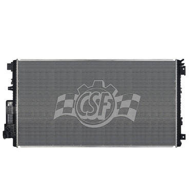 Upgrade Your Auto | Radiator Parts and Accessories | 17-20 Ford Super Duty | CRSHA04752